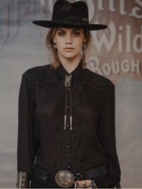 Double D Ranch Blouse - XL
